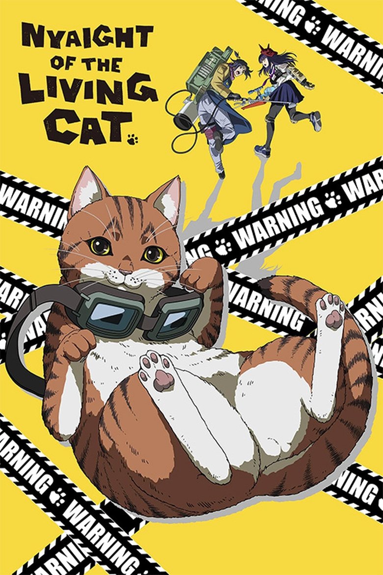 Nyaight of the Living Cat (2025) Nyaight of the Living Cat (2025)