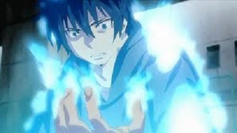 Blue Exorcist 1×1