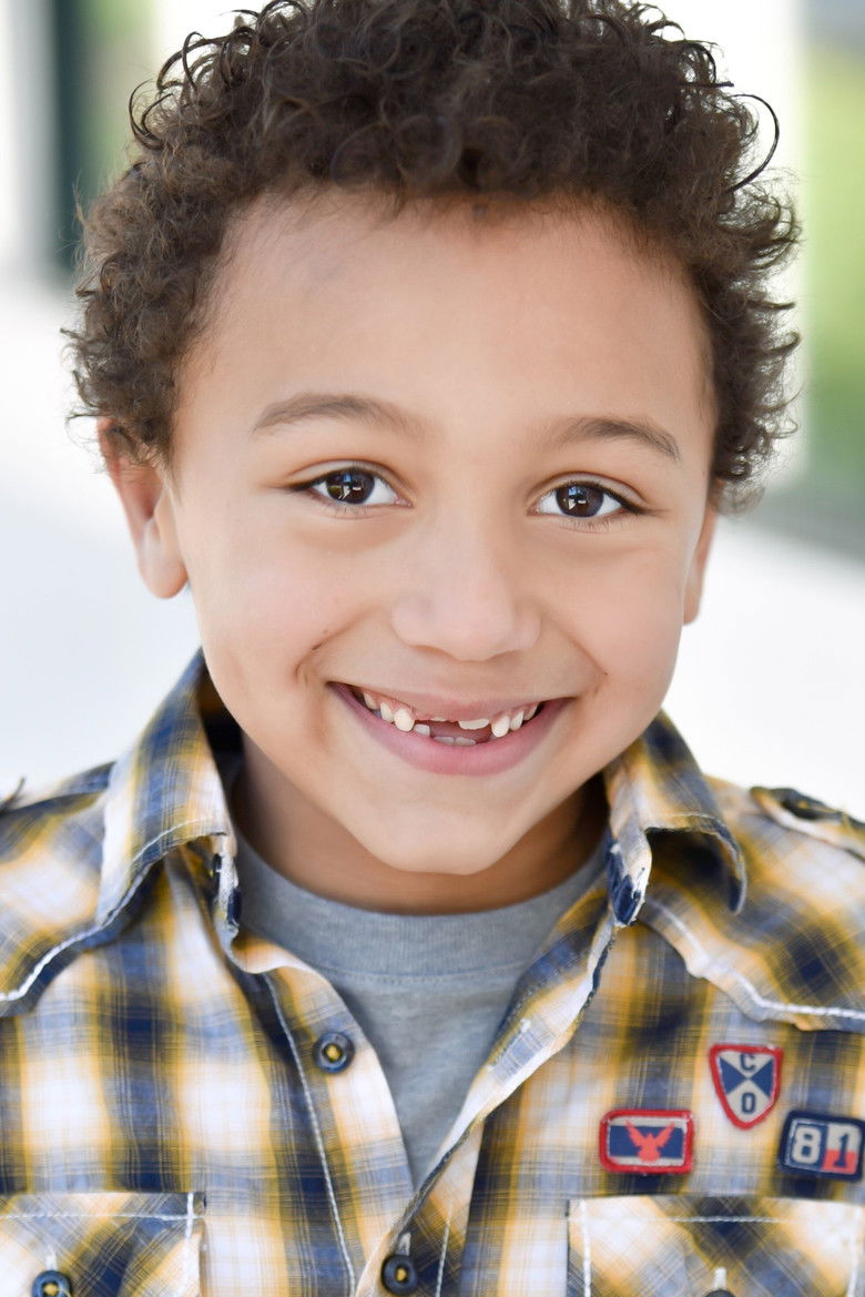 Antony Azor portrait image