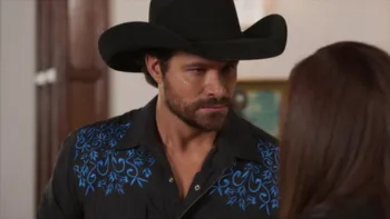Still from Doménica Montero - Season 1 Episode 42