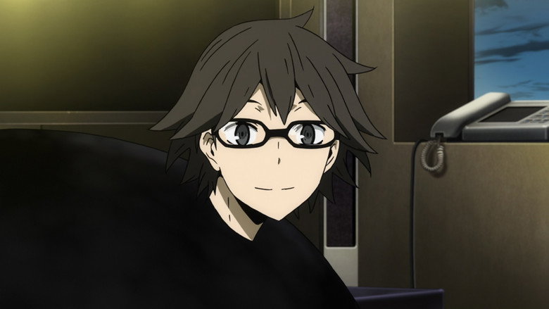 Still from Durarara!! - Season 2 Episode 2