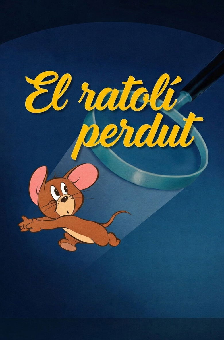 Imatge de El ratolí perdut