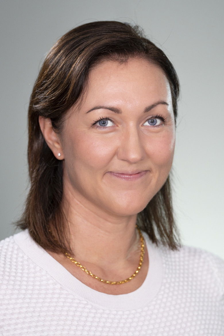 Christina Henne portrait image