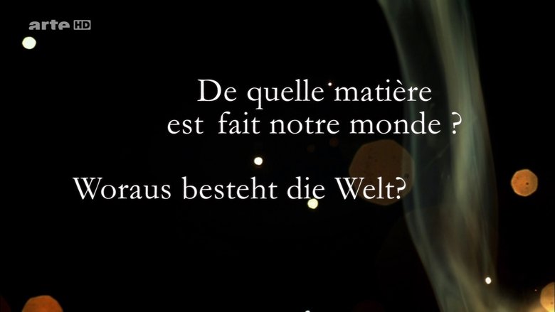 La fabuleuse histoire de la science: De quelle matière est fait notre monde ?