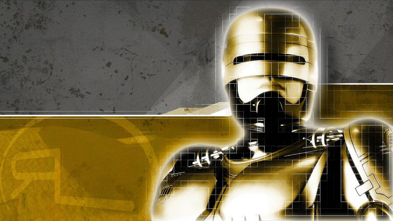 Backdrop de RoboCop - Col·lecció