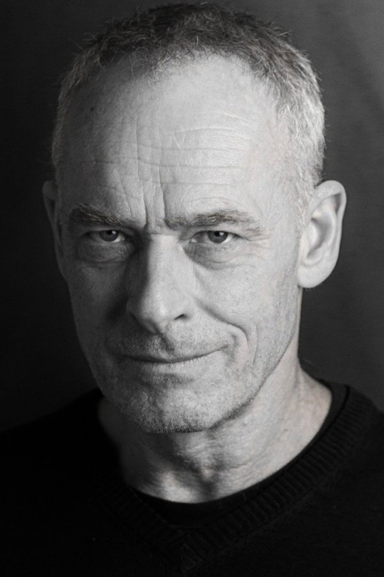 Lars Attermann portrait