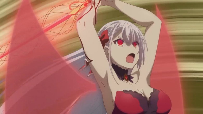 Still from The Demon Sword Master of Excalibur Academy - Season 1 Episode 12