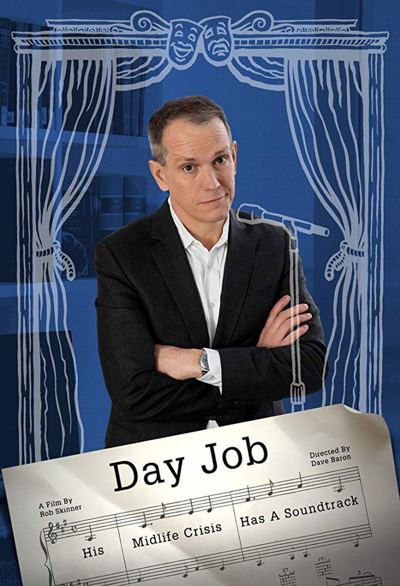 Day Job background