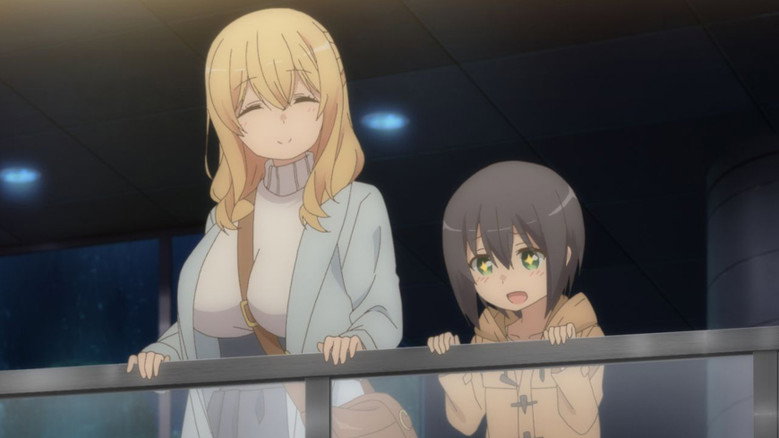 Still from Miss Caretaker of Sunohara-sou - Season 1 Episode 10