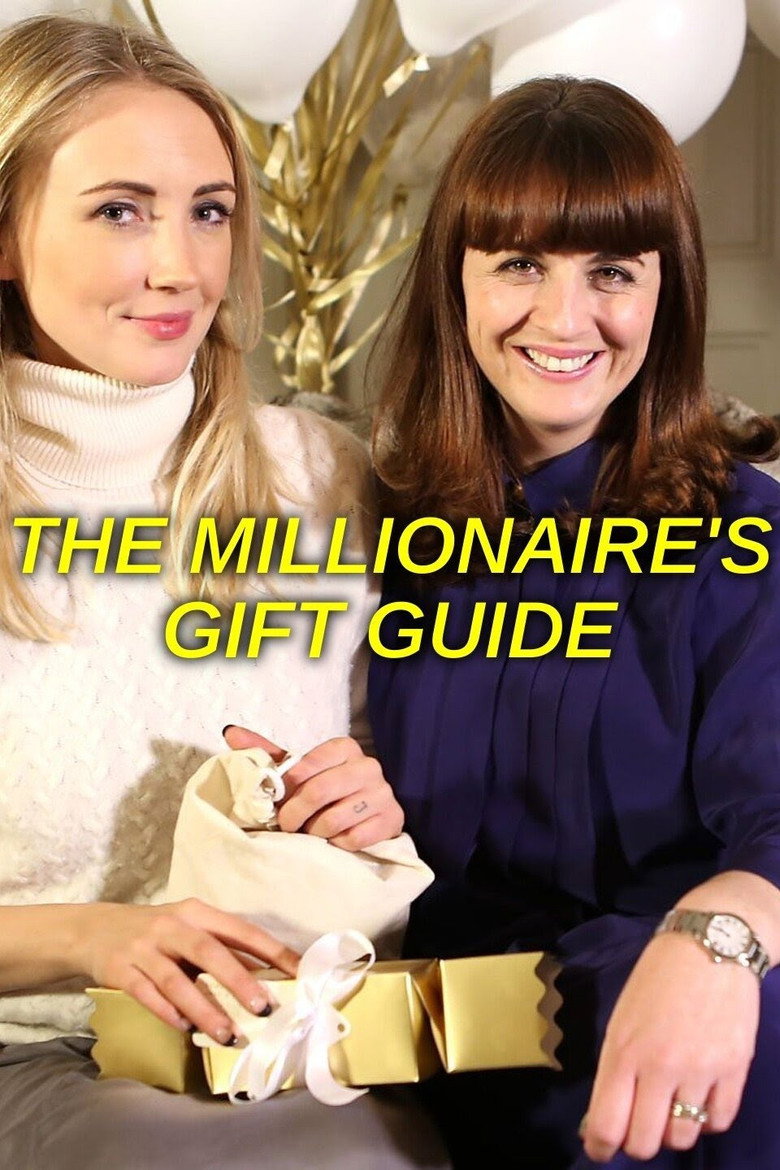 The Millionaire's Gift Guide background