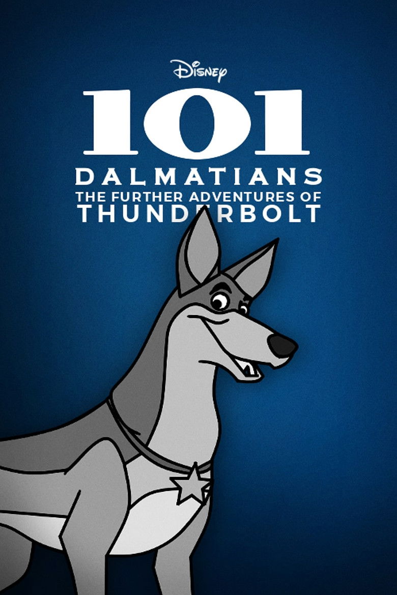 Imatge de 101 Dalmatians: The Further Adventures of Thunderbolt