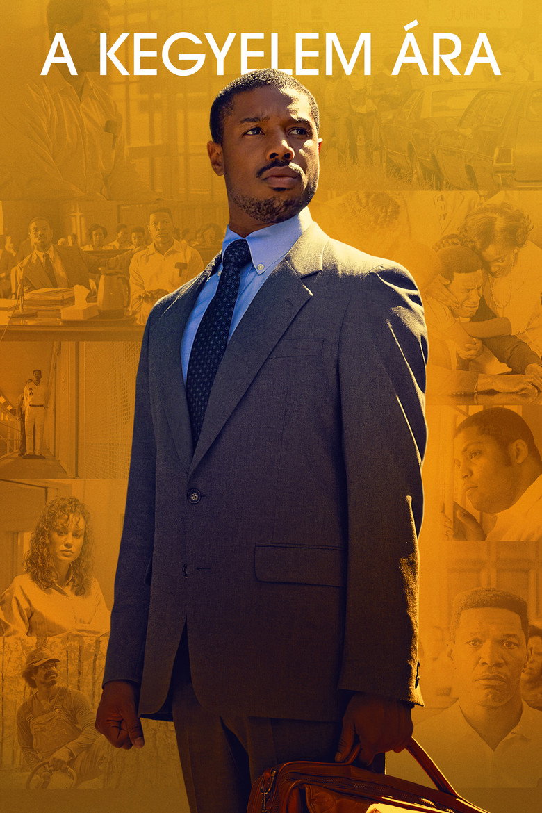 A kegyelem &aacute;ra (2019)