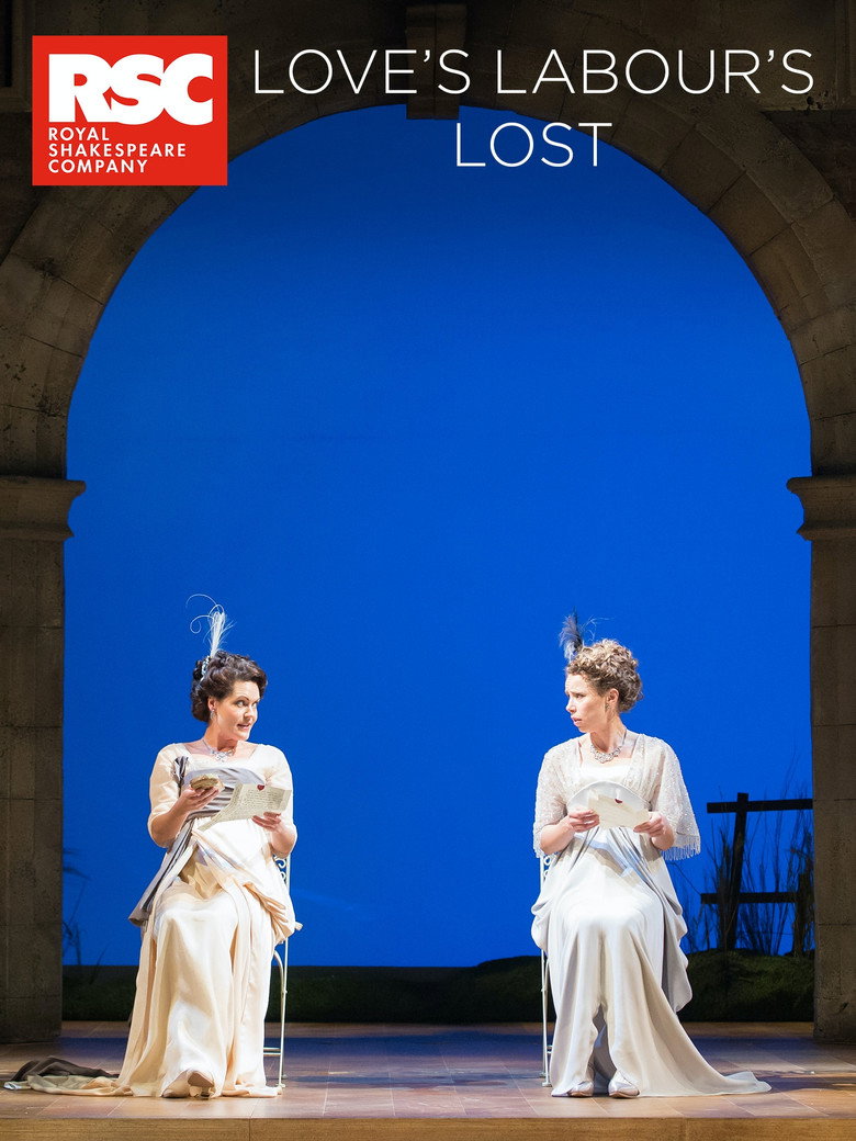 Affiche de RSC LIVE: LOVE'S LABOUR'S LOST