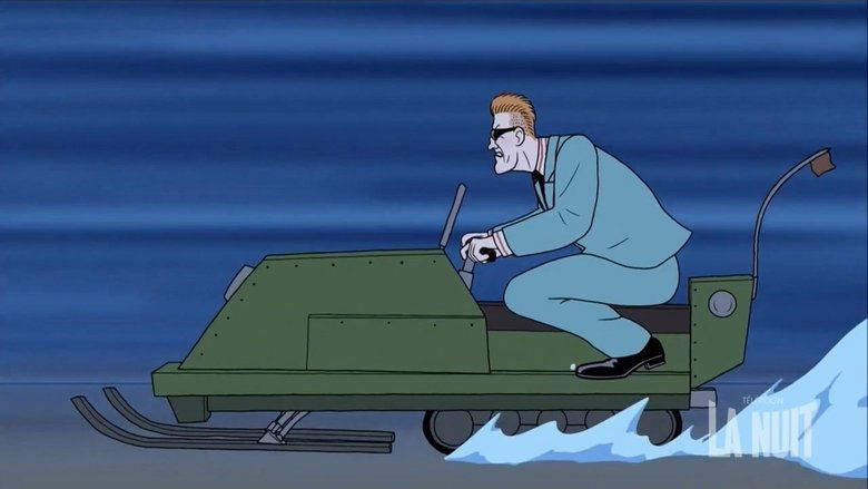 Still image for Red Ketchup season 1 episode 1: Ketchup on Ice Still image for Red Ketchup season 1 episode 1: Ketchup on Ice