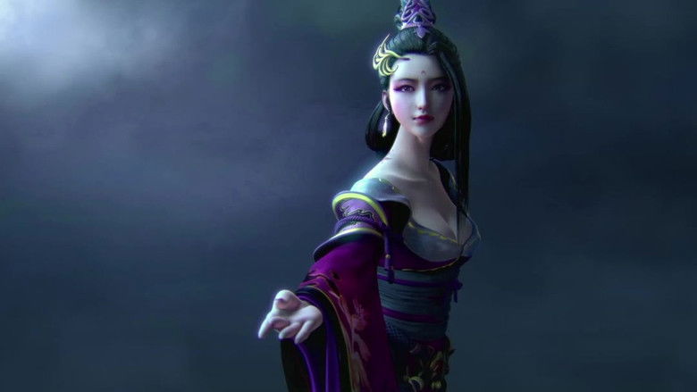 Still image for The Young Imperial Guards season 1 episode 2: Episode 2