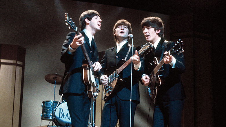 Imatge de The Beatles: Up Close and Personal