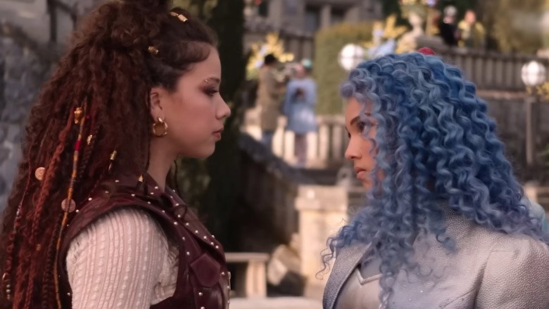 Descendants: Wicked Wonderland still