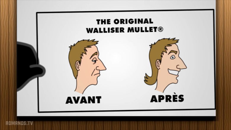 Still image for Les Valaisans dans l'espace season 1 episode 3: Episode 3