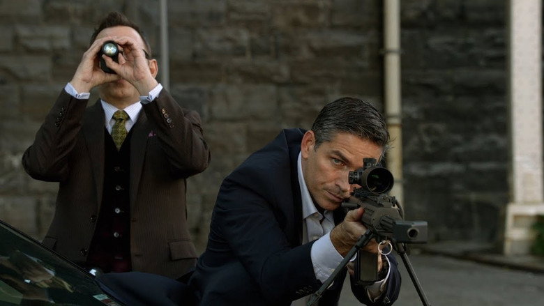 Still from Person of Interest