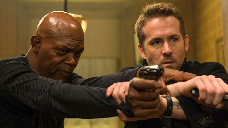 Backdrop de The Hitman's Bodyguard Collection