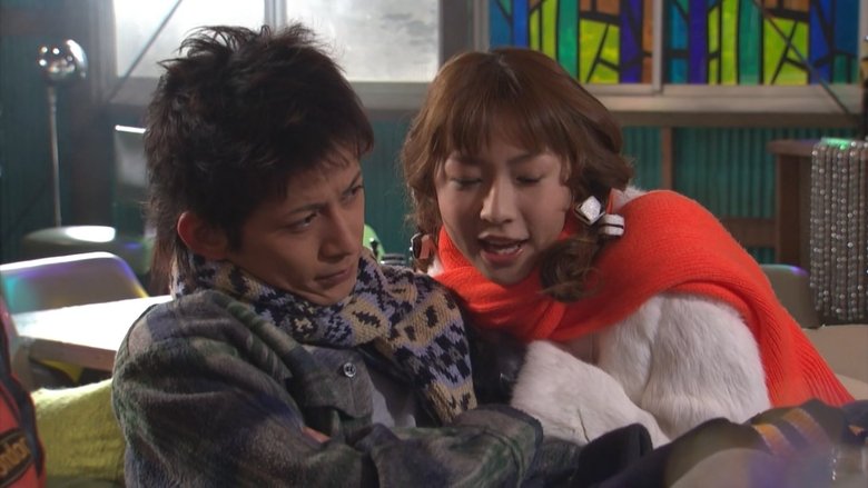 Still image for Kisarazu Cat's Eye season 1 episode 1: Phantom Thief Corps Visit! Still image for Kisarazu Cat's Eye season 1 episode 1: Phantom Thief Corps Visit!