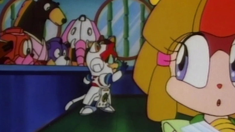 Still from キャッ党 忍伝 てやんでえ - ซีซัน 1 ตอน 4