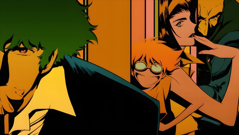 Cowboy Bebop (1998)