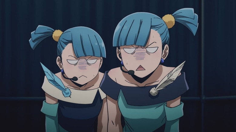 Still from My Hero Academia: Vigilantes - Season 1 Episode 13