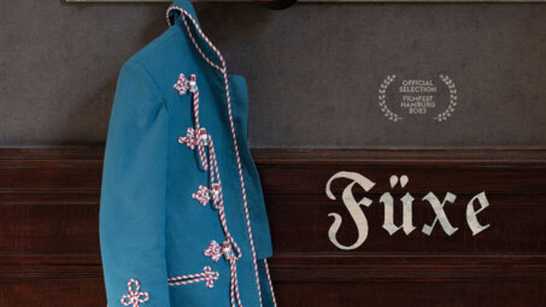 Füxe backdrop