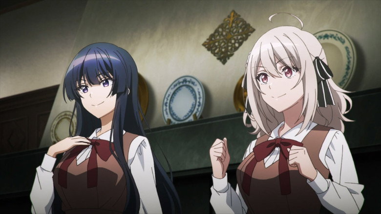 Still from Spy Classroom - Season 1 Episode 12