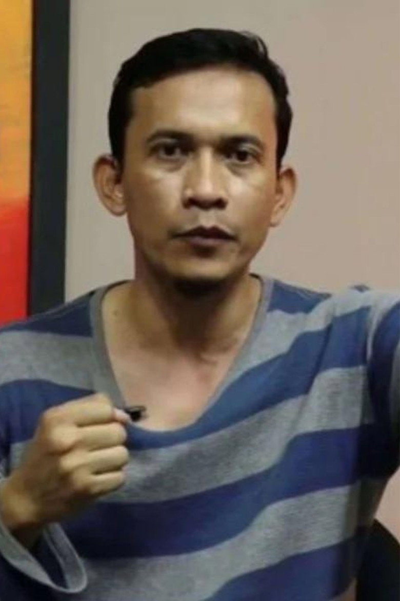 Risdo Matondang portrait
