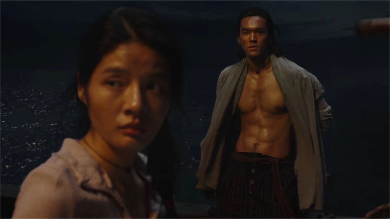 Still image for South Sea Tomb season 1 episode 1: Episode 1