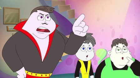 Still image for Meter-Of-Sins season 1 episode 8: Builder Monster / Online Product Chor Still image for Meter-Of-Sins season 1 episode 8: Builder Monster / Online Product Chor