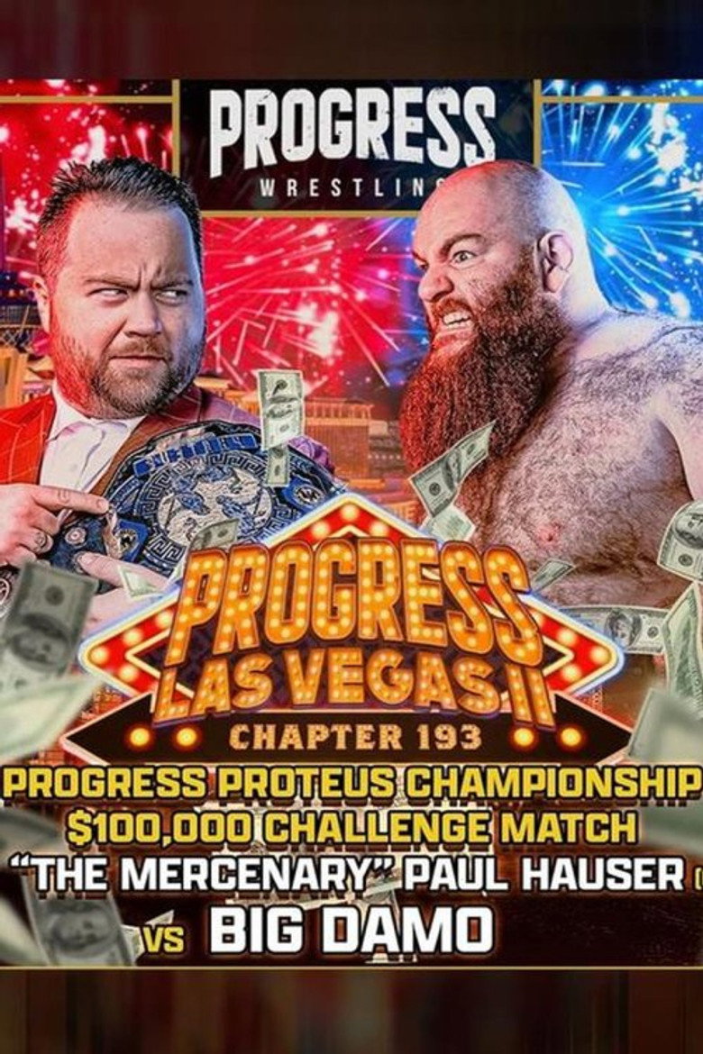 Imatge de PROGRESS Chapter 193: PROGRESS Las Vegas II