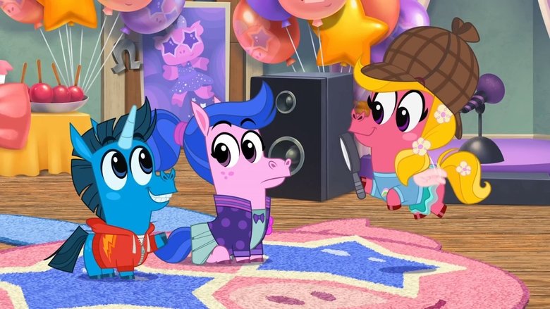 Still image for Corn & Peg season 1 episode 16: Clarissa's Jacket Still image for Corn & Peg season 1 episode 16: Clarissa's Jacket