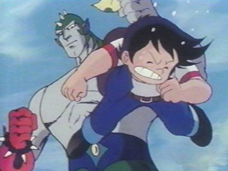 Still from UFOロボグレンダイザー - ซีซัน 1 ตอน 29