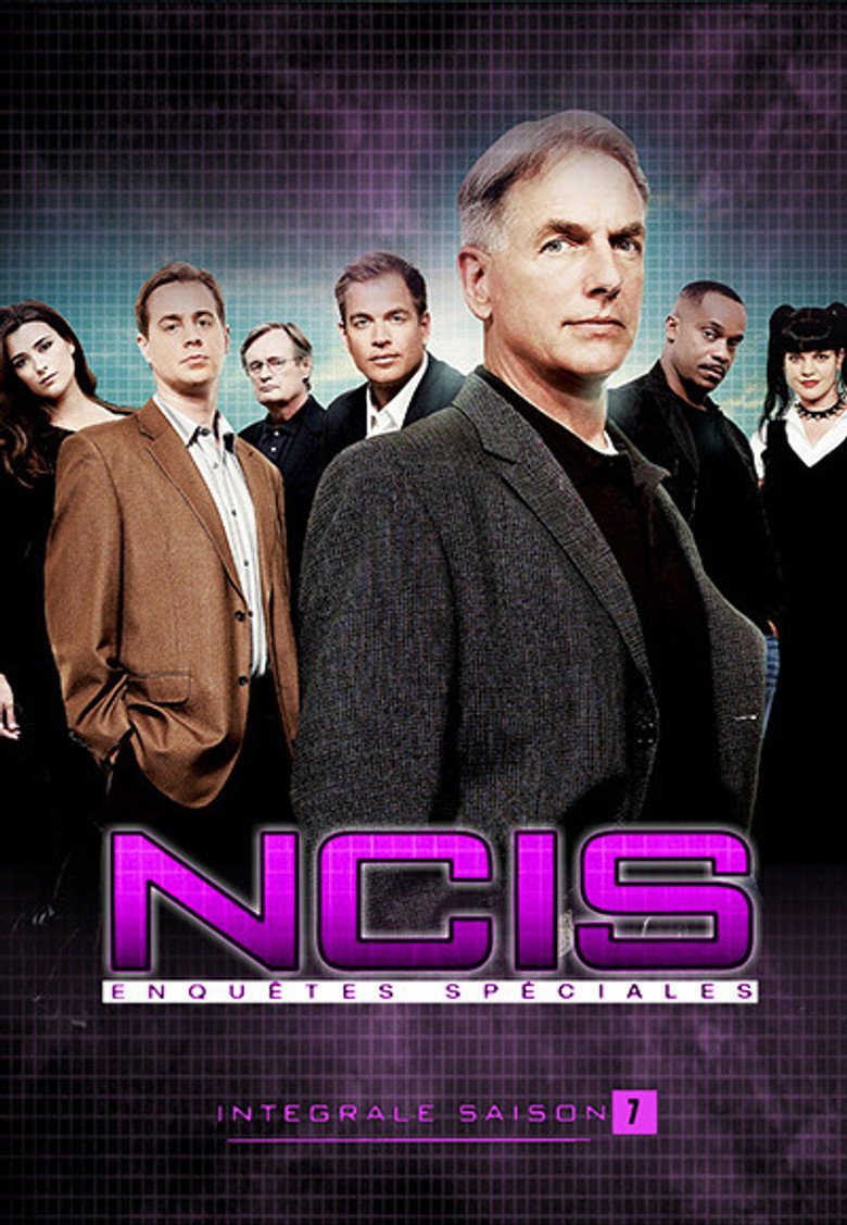 NCIS : Enquêtes spéciales poster