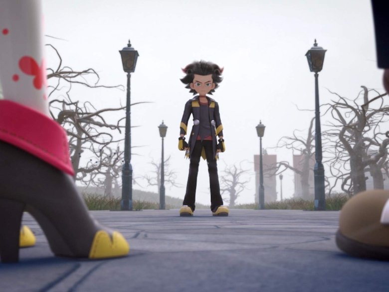 Still image for Monkart season 1 episode 26: Prince of Darkness Still image for Monkart season 1 episode 26: Prince of Darkness