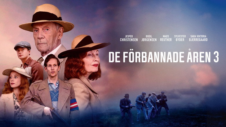 De forbandede år  - Fredens pris image 1