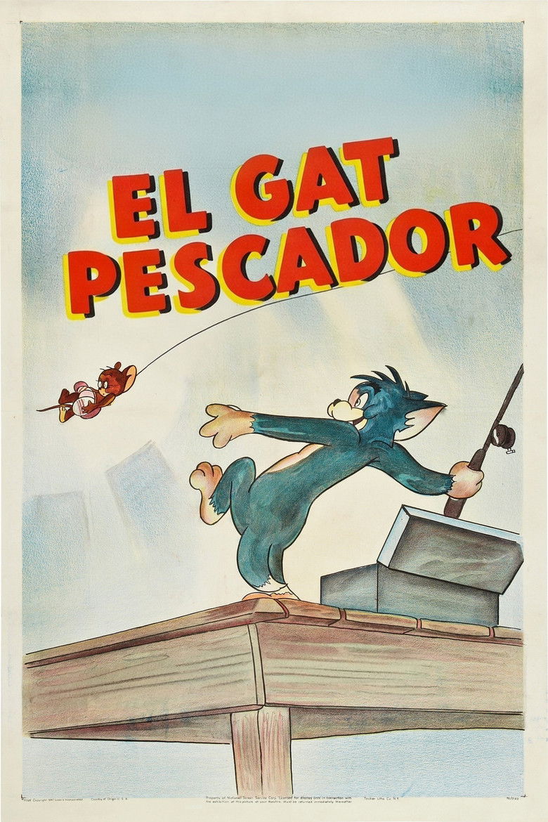 Imatge de El gat pescador