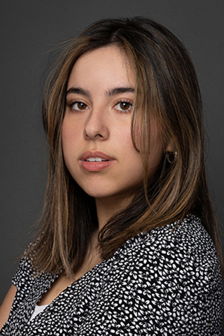 Isabella Saavedra portrait