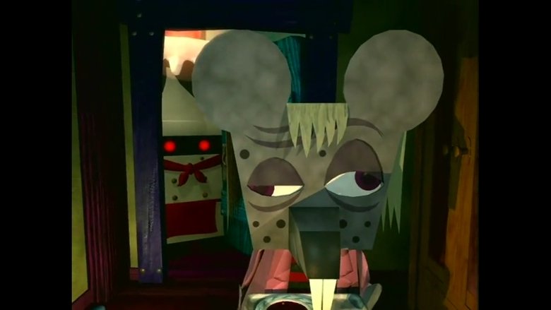 Still image for Gregory Horror Show season 1 episode 5: HELL'S CHEF