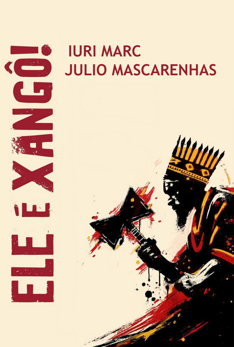 Affiche ou illustration — Ele é Xangô