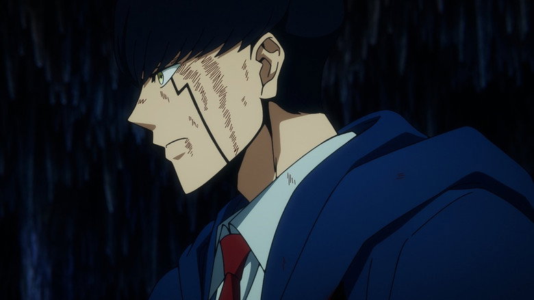 Still from MASHLE: MAGIC AND MUSCLES - Season 1 Episode 17