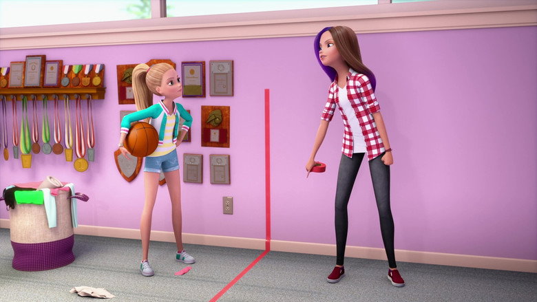 Still from Barbie: Dreamhouse Adventures - Сезон 3 Епизод 4