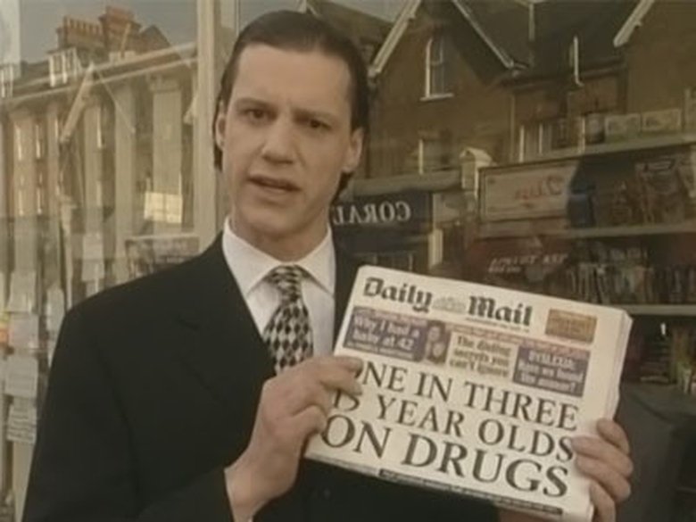 Still image for Brass Eye season 1 episode 2: Drugs