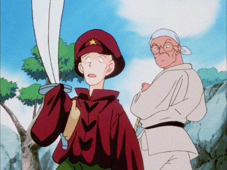 Still from Ranma ½ - Season 1 Episode 48