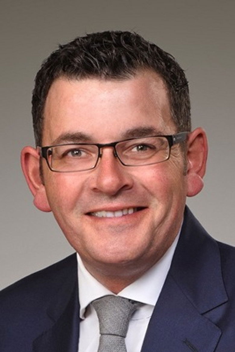 Dan Andrews portrait image