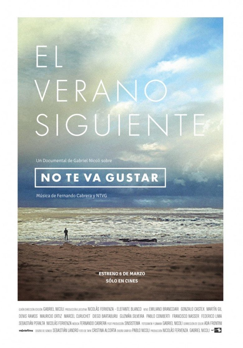 El Verano Siguiente main poster