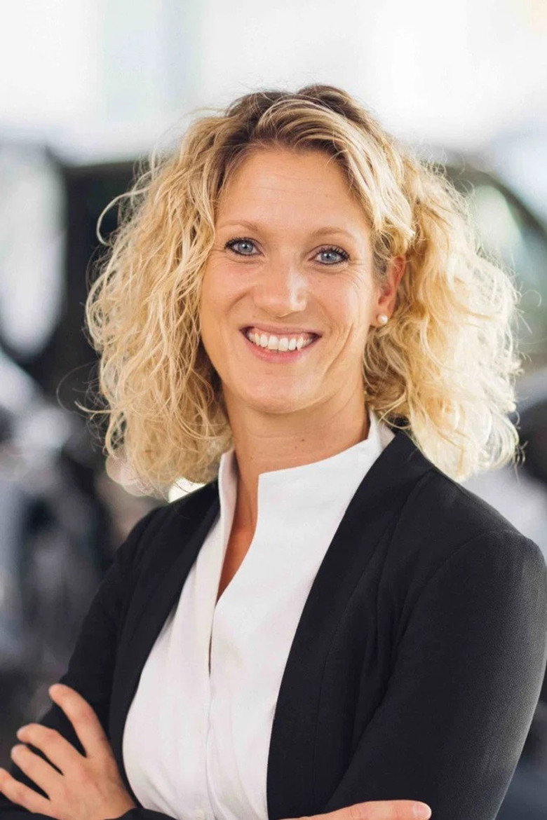 Stefanie Kleiner portrait